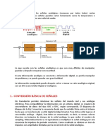 Electronica Digital II - Convertidor Analogico Digital