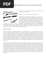 El Valor de La Ferrografía Analítica Como Una Prueba de Exploración Crítica