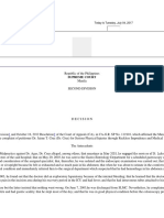 DR. JAIME T. CRUZ v. DR. AGAS, JR., G.R. No. 171217 G.R. No. 204095, June 15, 2015