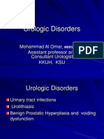 Lecture 2 (Prostatitis)