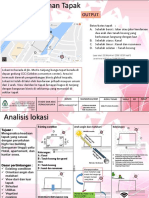 Analisis Tapak