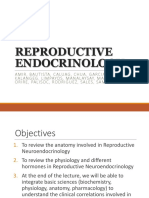 Reproductive Endocrinology Final