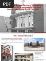 Nift, Raebareli