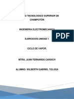 U1 Ejercicicios Maquinas y Equipos Termicos 2