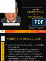 Teoria Informacional de Lapersonalidad