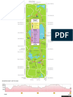 110th ST.: North Meadow Ballfields East Park Drive West Park Drive