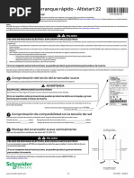 ATS22 Quick Start SP S1A10391 04 PDF