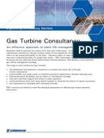 Gas Turbine Consultancy