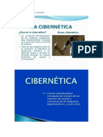 Cibernética y Los Seres Vivientes