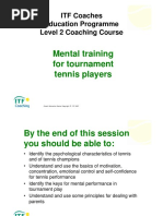 ITF Coach Level 2