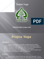 Prajna Yoga