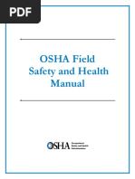 OHSA Field Safety Manual PDF