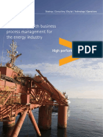 Accenture Business Process Management Energy Industry