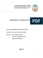 Lab Procesos Torno