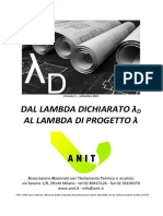 2012 - 09 Dal Lambda Dichiarato Al Lambda Di Progetto