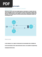 Distance Measurement System