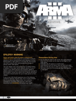 Arma3 Manual PDF