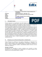 Estrategia de Ventas Efectivas