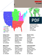 Sales Territories: International Territory