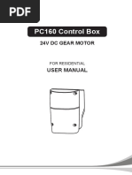 Powertech Pc160 Manual en