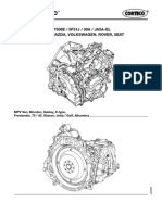 Jf506e Gearbox Overview