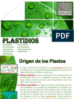 Plastidios