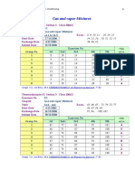 3 Gas Vapor Mixtures Exercise