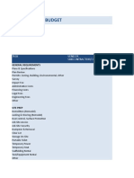 Excel Construction Project Management Templates Construction Budget Template