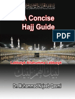 A Concise Hajj Guide by Najeeb Qasmi