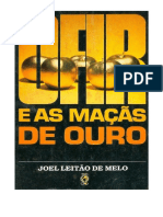 OFIR e As Maças de Ouro - Joel Leitao de Melo