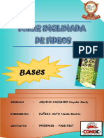 Bases Del Concurso de Torre Inclinada de Fideos PDF