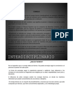 Derecho Penitenciario - Consejo Técnico Interdisciplinario 2