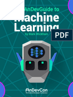 AnDevGuide MachineLearning