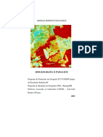 Biogeografia e Paisagem