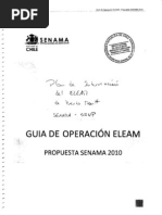 Guía OPeración ELEAM SENAMA Versión 1