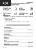 Caso 01 - Formulacion de EEFF