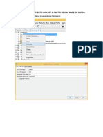 Creacion de Un Proyecto Con JSF A Partir de Una Base de Datos