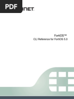 Comandos Fortigate-Cli-50 PDF