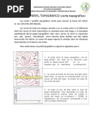 Práctica Perfil Topográfico