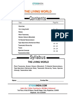 Biology Chapter 1 11th Class - 0