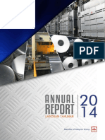 ALMI Annual Report 2014