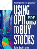 Dennis Eisen - Using Options To Buy Stocks - Build Wealth With Little Risk and No Capital