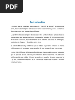 ANÁLISIS de LA Ley 140-15 Notario Dominicano