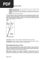 Simbologia y Significados - Tarot