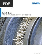 Andritz Pellet Dies PDF