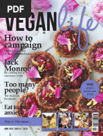 Vegan Life - April 2016 UK