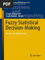 Fuzzy Statistical Decision-Making