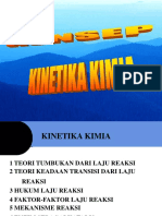 Kinetika Kimia