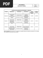 Procedimiento de Doblado de Tuberia PDF