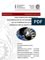 Monografia Visita Tecnica Cheves